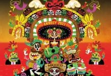 Ya editado el especial de Annecy 2023 de LatAm cinema