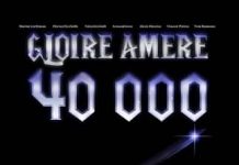 2022: Gloire Amère 40000
