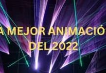 La mejor animación del 2022 / Best animation from 2022