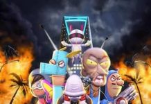 2020: Masameer: The Movie