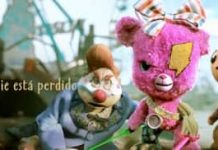 Ollie está perdido (Lost Ollie)