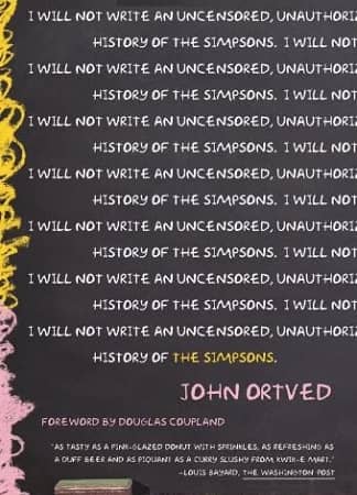 Simpsons: An Uncensored, Unauthorized History
