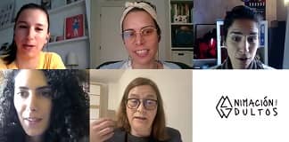 Charla: La mujer en el mundo de la animación (y los efectos visuales)