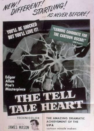 El corazón delator (The Tell-Tale Heart)