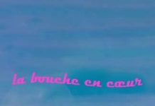 2022: La bouche en cœur