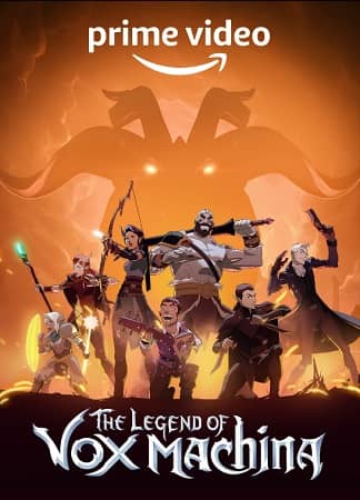 La leyenda de Vox Machina - Temporada 2