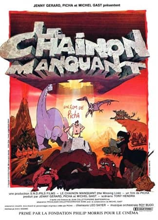 Le chaînon manquant