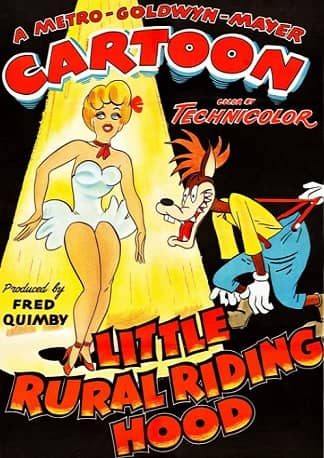 Little Rural Riding Hood