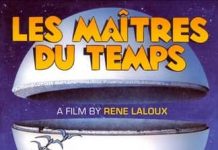 1982: Los amos del tiempo (Les maîtres du temps)