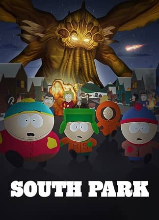 2023: South Park – Temporada 26