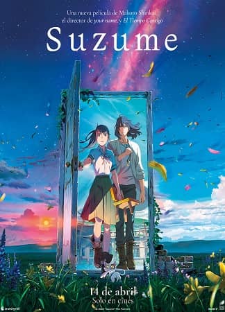 Suzume (Suzume no Tojimari)