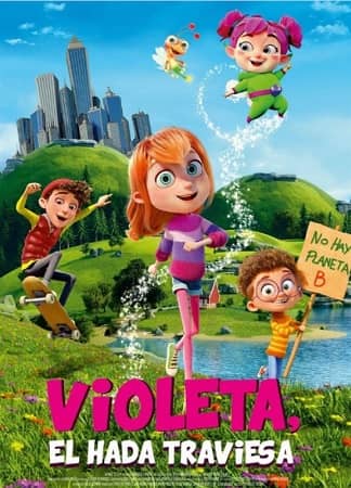 Violeta, el hada traviesa (My Fairy Troublemaker)