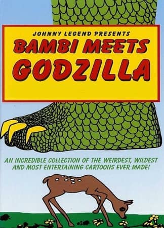 Lassie Conoce a Los Gameras (Bambi Meets Godzilla)