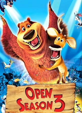 Colegas en el bosque 3 (Open Season 3)