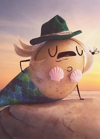 Der Kurzfilmtag: Potato Falls