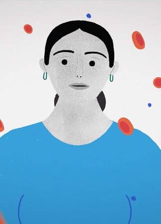 Plastic is in our blood