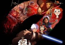 Estreno en Disney+ de Star Wars: Visions