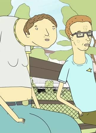 Adam change lentement