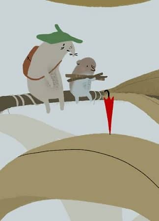 La Colline aux cailloux