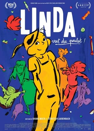 Linda veut du poulet !