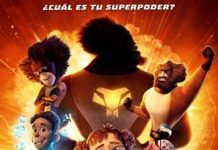 Estreno en cines: Una familia de superhéroes