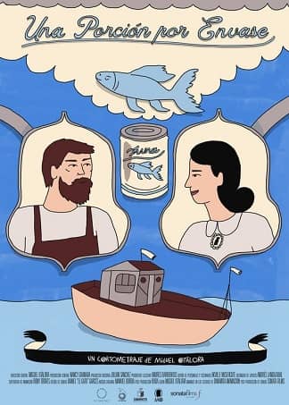 Una porción por envase